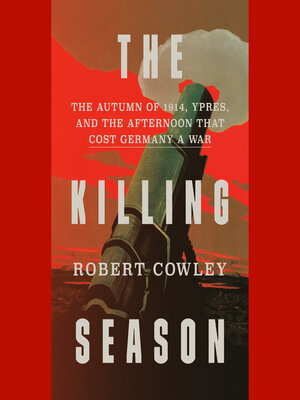 cover image of The Killing Season